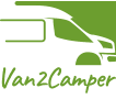 Van2Camper - Campervan conversion company logo
